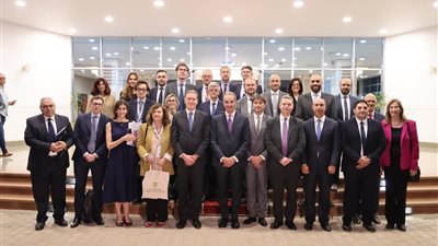 وزير الاتصالات: نحرص على توسيع آفاق التعاون مع الشركات الفرنسية 