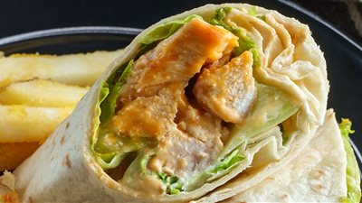  لذيذ وصحي .. طريقة عمل كريب  الشيش طاووق بخطوات بسيطة في مطبخك