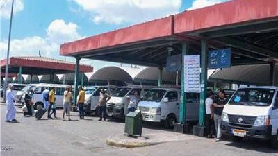 محافظة الإسكندرية تعريفة الركوب الجديدة لسيارات الأجرة والنقل العام