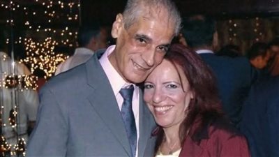 موعد ومكان عزاء زوج عارفة عبد الرسول المخرج مصطفى درويش 