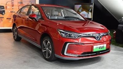 تعرف على سعر أول سيارة كهربائية تطرحها شركة النصر 