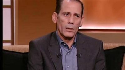 محمود عزب: متحمس للجيل الجديد من النجوم والكوميديا شغلي الشاغل 