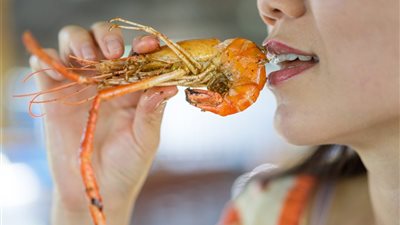   تفسير حلم أكل الجمبري في المنام وعلاقته بالخير الكثير والرزق الواسع