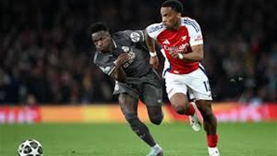 موعد والقناة الناقلة لمباراة ريال مدريد وأرسنال في دوري أبطال أوروبا