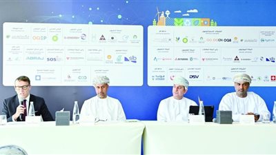 سلطنة عُمان تستعد لاستضافة أسبوع الاستدامة والطاقة مايو المقبل 