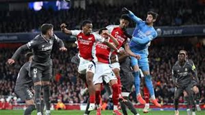 بث مباشر مباراة ريال مدريد وآرسنال في دوري أبطال أوروبا