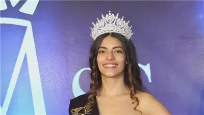 اللبنانية جوي طوق تفوز بلقب ملكة جمال الجمال الطبيعي.. ما هي تلك المسابقة؟ 