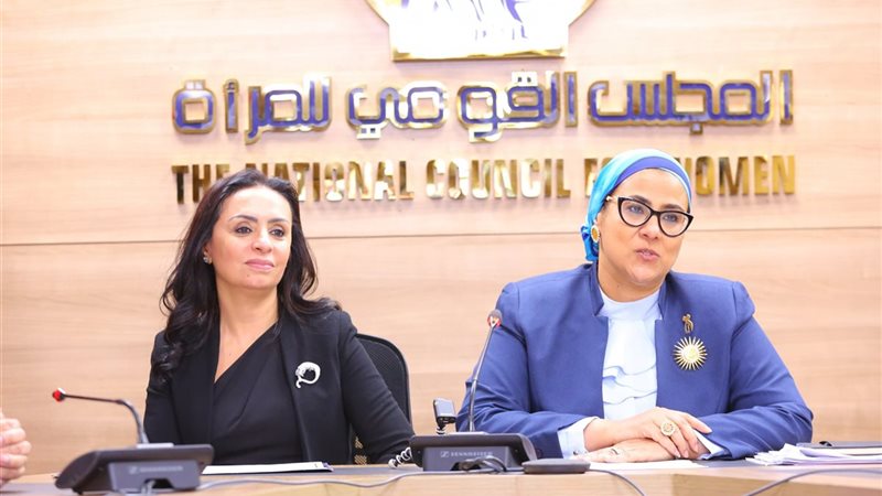 وزيرة التضامن