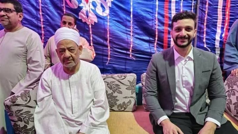 شيخ الأزهر