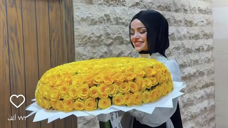 الشيف اللبنانية عبير