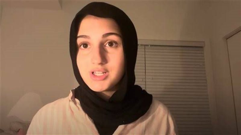 ابنة حلا شيحة خديجة