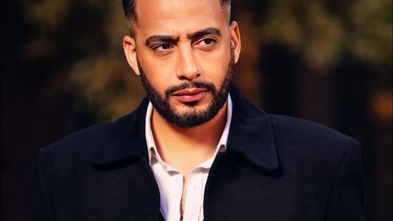 الفنان عصام السقا