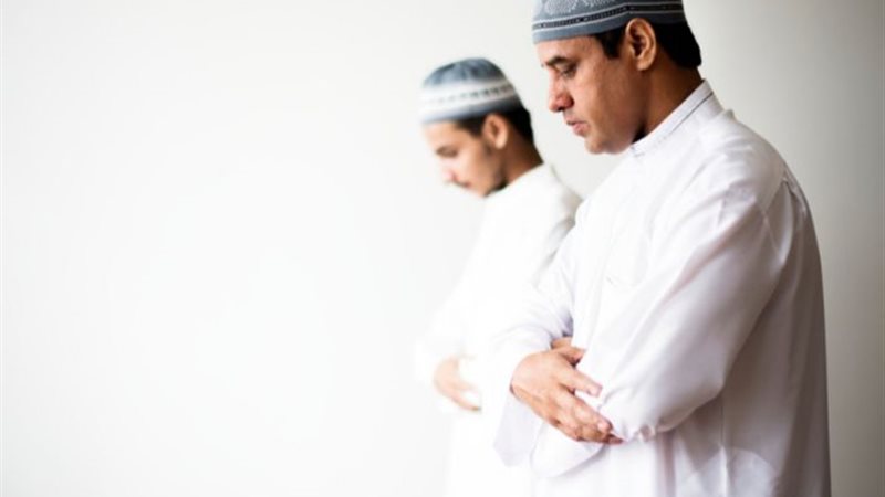 الصلاة