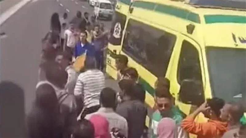 واقعة طفلين العامرية