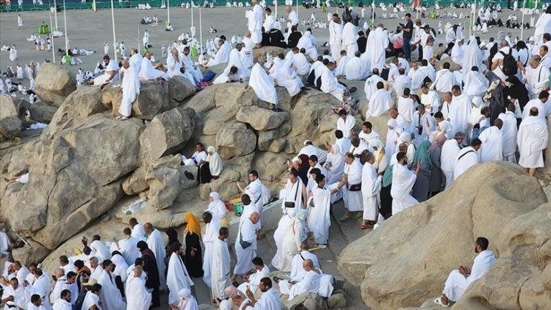 مناسك الحج