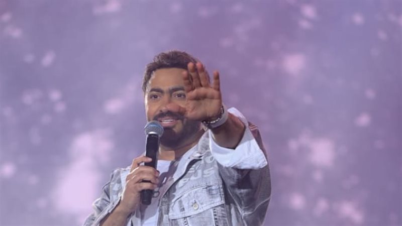 تامر حسني