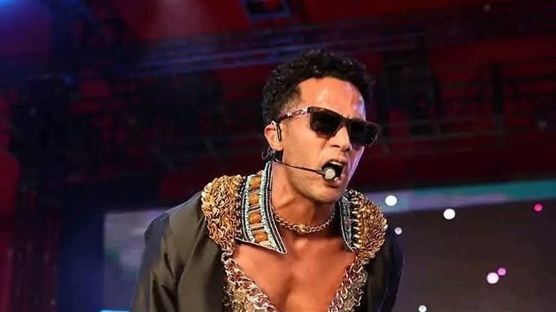 محمد رمضان في مهرجان