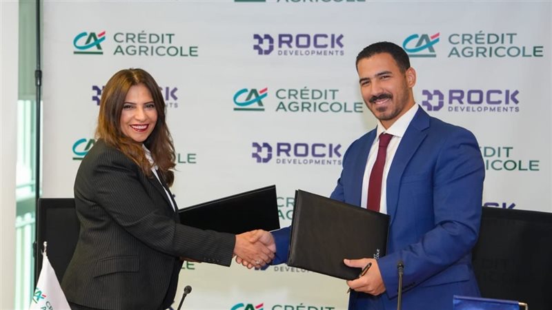 شراكة بين Rock Developments
