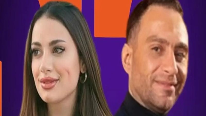 حسام حبيب وسارة الأردنية