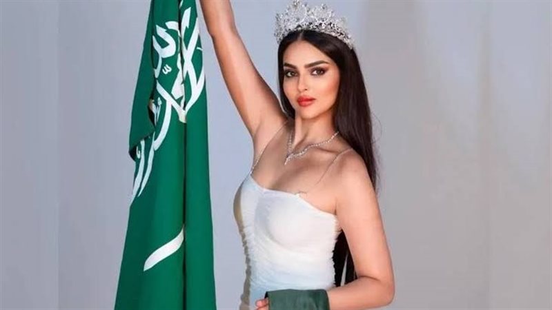 رومي القحطاني ملكة