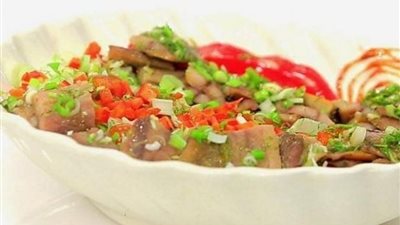 بخطوات سهلة وبسيطة.. طريقة عمل الرنجة بالزيت والليمون في شم النسيم