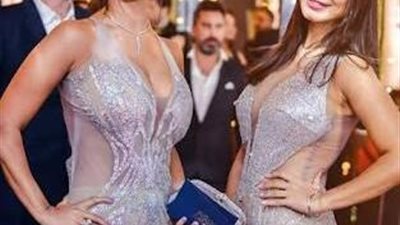 نورهان منصور عن علاقتها بتوأمها رانيا: 