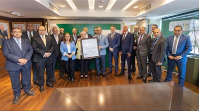 البنك الأهلي المصري يجدد شهادتي الأيزو 27001 لأمن المعلومات و27701 لإدارة الخصوصية لدورة جديدة 2028-2025