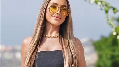 بفستان جينز .. سارة سلامة تتصدر التريند بإطلالة جديدة