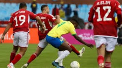 موعد والقناة الناقلة لمباراة الأهلي وصن داونز في دوري أبطال أفريقيا