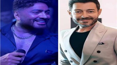 أحمد زاهر يوجه رسالة لـ تامر حسني بعد اعتذاره عن عدم حضور حفل زفاف ابنته ليلى