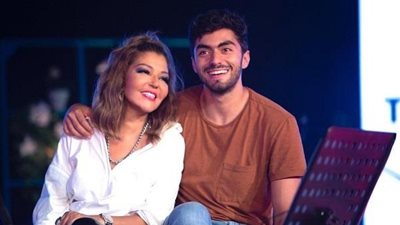 سميرة سعيد تهنئ نجلها بعيد ميلاده على طريقتها الخاصة