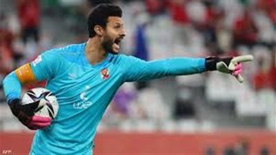 محمد الشناوي: الأهلي يلعب للفوز أمام صن داونز.. ولا يوجد حاجز نفسي