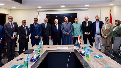 البنك الزراعي المصري يوقع بروتوكول تعاون لتمويل صغار المربين لشراء رؤوس الماشية المحسنة وراثياً 