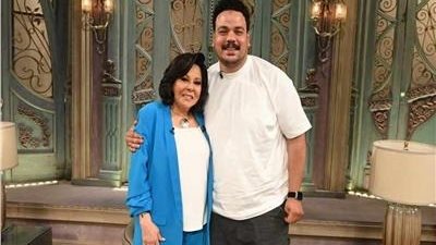 مصطفى غريب لـ إسعاد يونس: «كنت بصاحب التخان علشان مبقاش لوحدي»