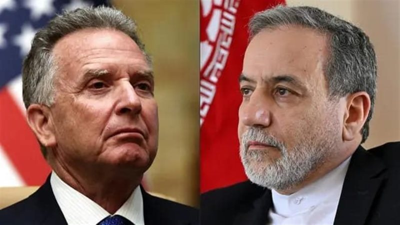 مفاوضات إيرانية أمريكية