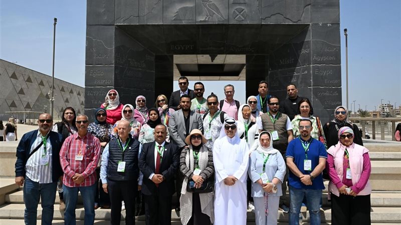 فعاليات الملتقى