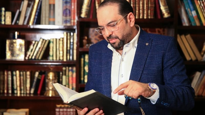 الشيخ خالد الجمل