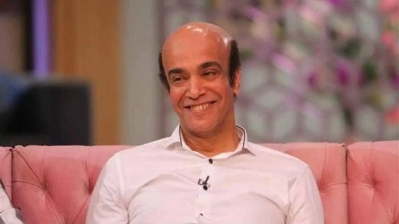 الفنان سليمان عيد