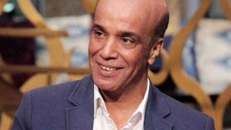 الفنان سليمان عيد