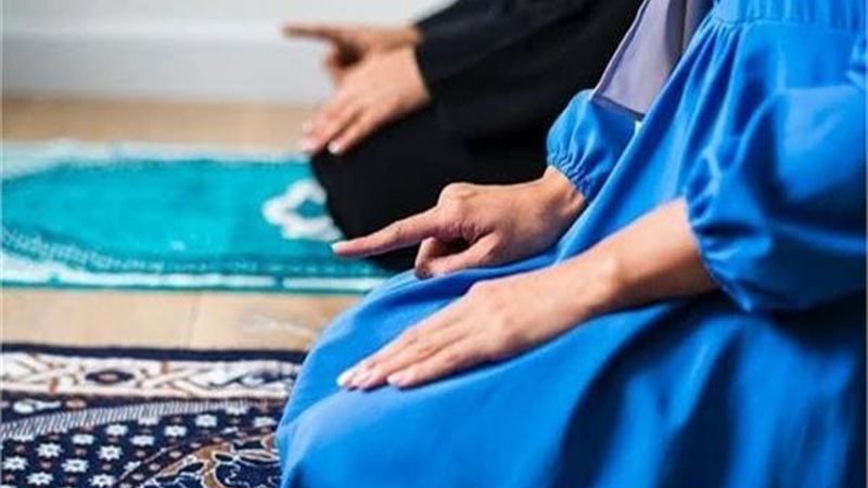 الصلاة