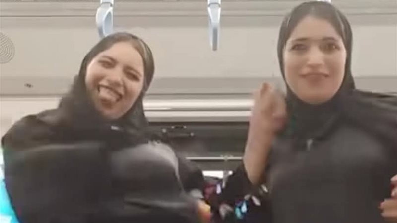 واقعة فتيات المترو