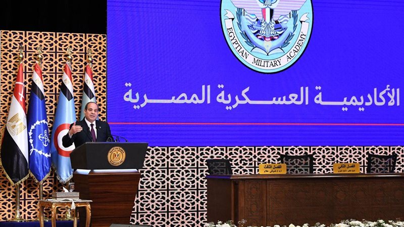 الرئيس السيسي