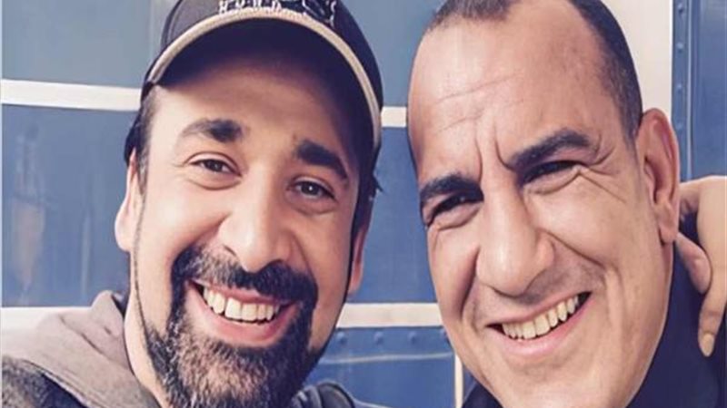 محمد لطفي وكريم عبد