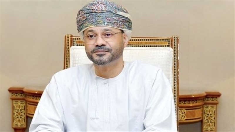 وزير خارجية عمان