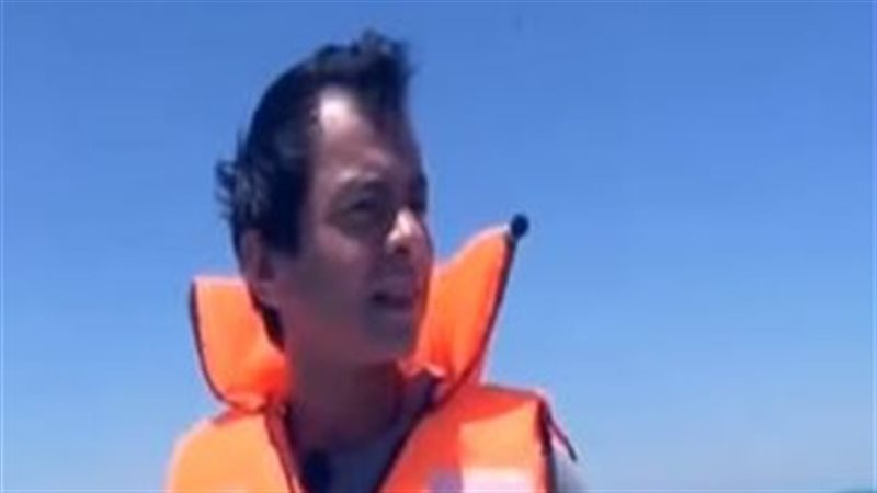 محمد محيي في رامز