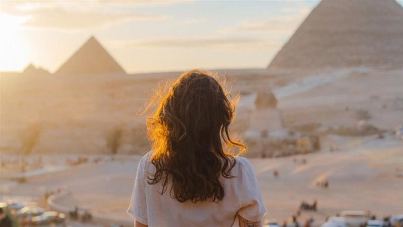 أهرامات الجيزة