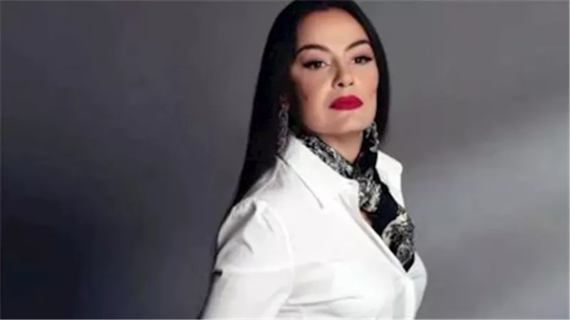 الفنانة شريهان
