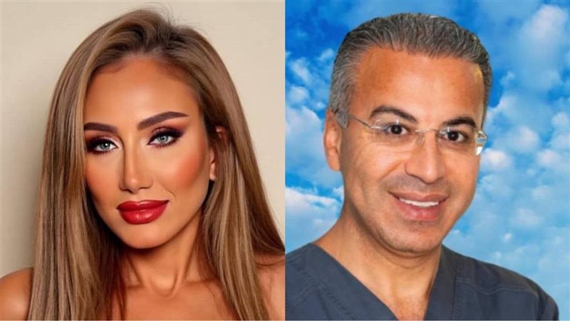 قضية ريهام سعيد مع