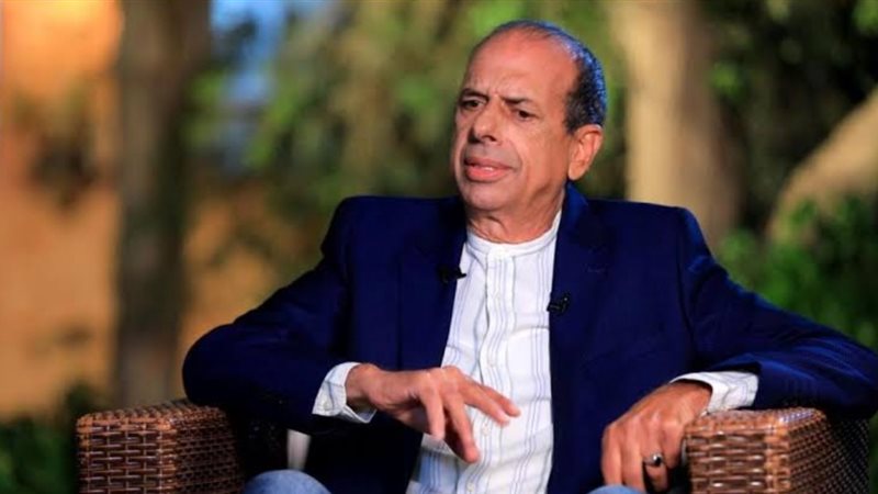 الفنان محمد الصاوي