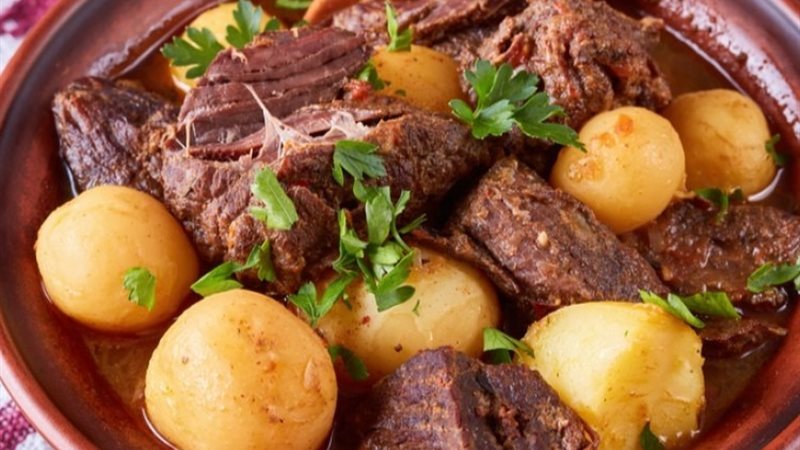 كباب كباب حلة بالبطس